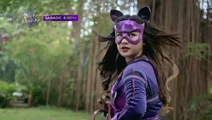 Daig Kayo Ng Lola Ko: Make way for Captain Kitten!  (Episode 314)