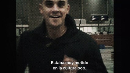 Robbie Williams - Tráiler oficial Netflix