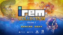 Irem Collection Volume 3 - Bande-annonce