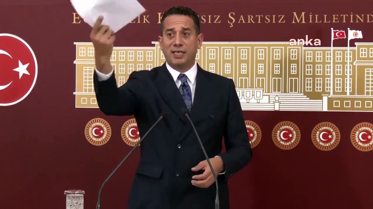 Déclaration de Cemal Canpolat du vice-président du groupe CHP Basarir : « Ce qui est nécessaire sera fait »