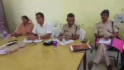 सुपौल: दशहरा से पहले पुलिस कराएगी गुंडा पैरेड, जागरण पर नहीं चलेगा अश्लील प्रोग्राम