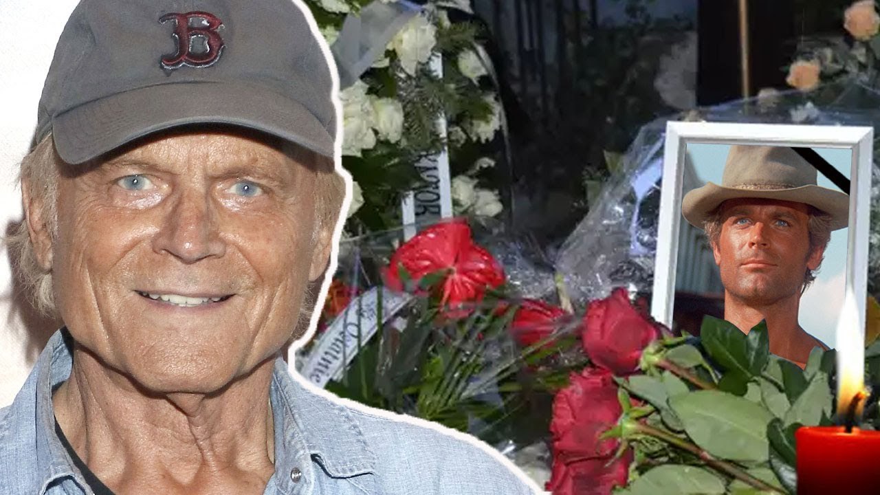 Les Gens Pleurent Parce Que Terence Hill Est Décédé Il Y A 10 Minutes