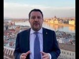 Ue, Salvini lancia l’asse sovranista con Orbán e Morawiecki. “Vogli@mo essere i primi”