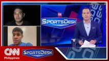 Catching up with Kevin Alas and Calvin Oftana | Sports Desk