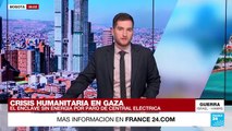 Informe desde Jerusalén: central eléctrica de Gaza se queda sin combustible