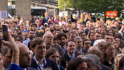 Israele, minuto di silenzio davanti al Parlamento europeo in memoria delle vittime