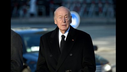 Valéry Giscard d’Estaing va mieux : l’ancien président est sorti de l’hôpital