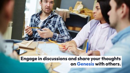 5 Tips About genesis meaning You Can Use Today