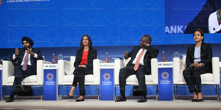 FMI-BM: Résilience, émergence, solidarité et neutralité carbone , au coeur d'une conférence-débat