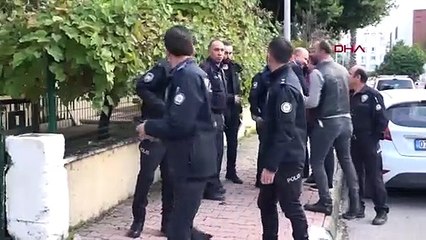 Un homme souffrant de troubles psychologiques a tué sa mère à Antalya