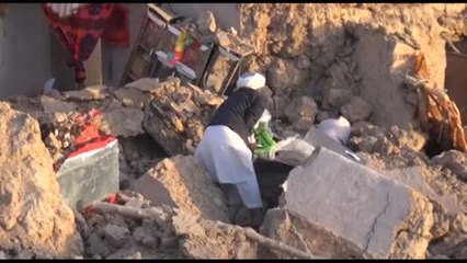 Un nuovo terremoto di magnitudo 6.3 in Afghanistan a Nord di Herat