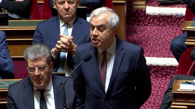 Israël: le sénateur Roger Karoutchi demande à Élisabeth Borne de punir sévèrement les personnes qui ne soutiennent pas Israël et qui font l'apologie du terrorisme