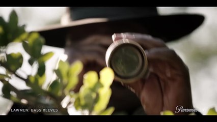Lawmen: Bass Reeves - Official Trailer