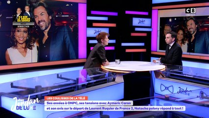 "Aymeric Caron avait une façon agressive de défendre ses idées" : Natacha Polony dézingue son ex-collègue d'"On n'est pas couché"