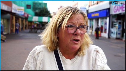 Chesterfield bus vox pop