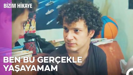 Sevdiğim Kadın Cici Annemmiş - Bizim Hikaye 11. Bölüm