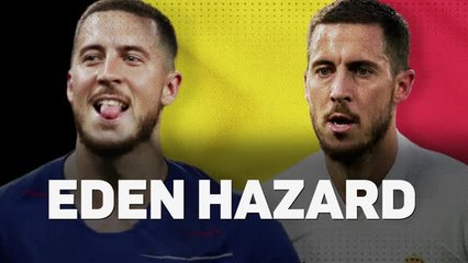 Eden Hazard: Belgian icon bows out early