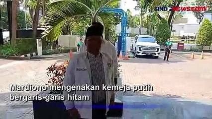 Plt Ketum PPP Tiba di Gedung TPN: Pembahasan Menyeluruh