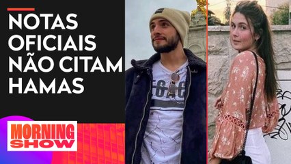 Governo e Itamaraty são criticados por chamar assassinato de brasileiros em Israel de ‘falecimento’