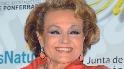 Las cenizas de Carmen Sevilla siguen en el tanatorio: nadie ha ido a recogerlas