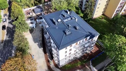 Blok dla żołnierzy w Białej Podlaskiej