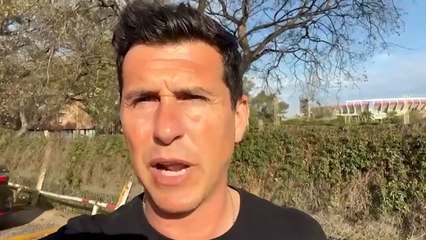 "Devuelvan a Ofelia y a todos los secuestrados" el emotivo vídeo de Hernán Feler