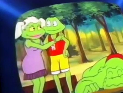 Bucky O'Hare and the Toad Wars Bucky O’Hare and the Toad Wars E010 The Artificers of Aldebaran