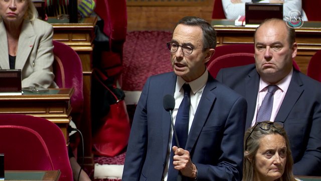 Bruno Retailleau, sénateur LR: Nous nous sentons tous Israéliens et Arméniens