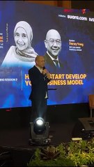 Danny Yong: Konten Media Harus Pertimbangkan Segmen Audiens #shorts