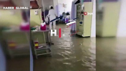 Meksika'yı Lidia Kasırgası vurdu