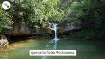 En el corazón de la CDMX existe un oasis que puedes visitar para adentrarte en las aguas termales en las que se bañaba Moctezuma