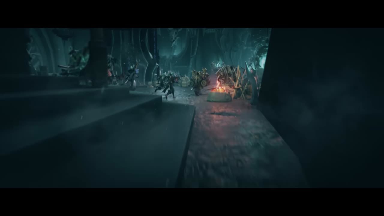 Fall of the Lich King Launch Trailer - Justice - Vidéo Dailymotion