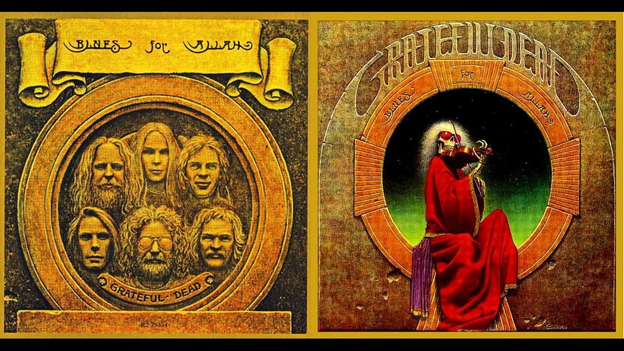GRATEFUL DEAD...03 - King Solomon's Marbles (Part I  Stronger than dirt_ Part II  Milkin' the turkey)