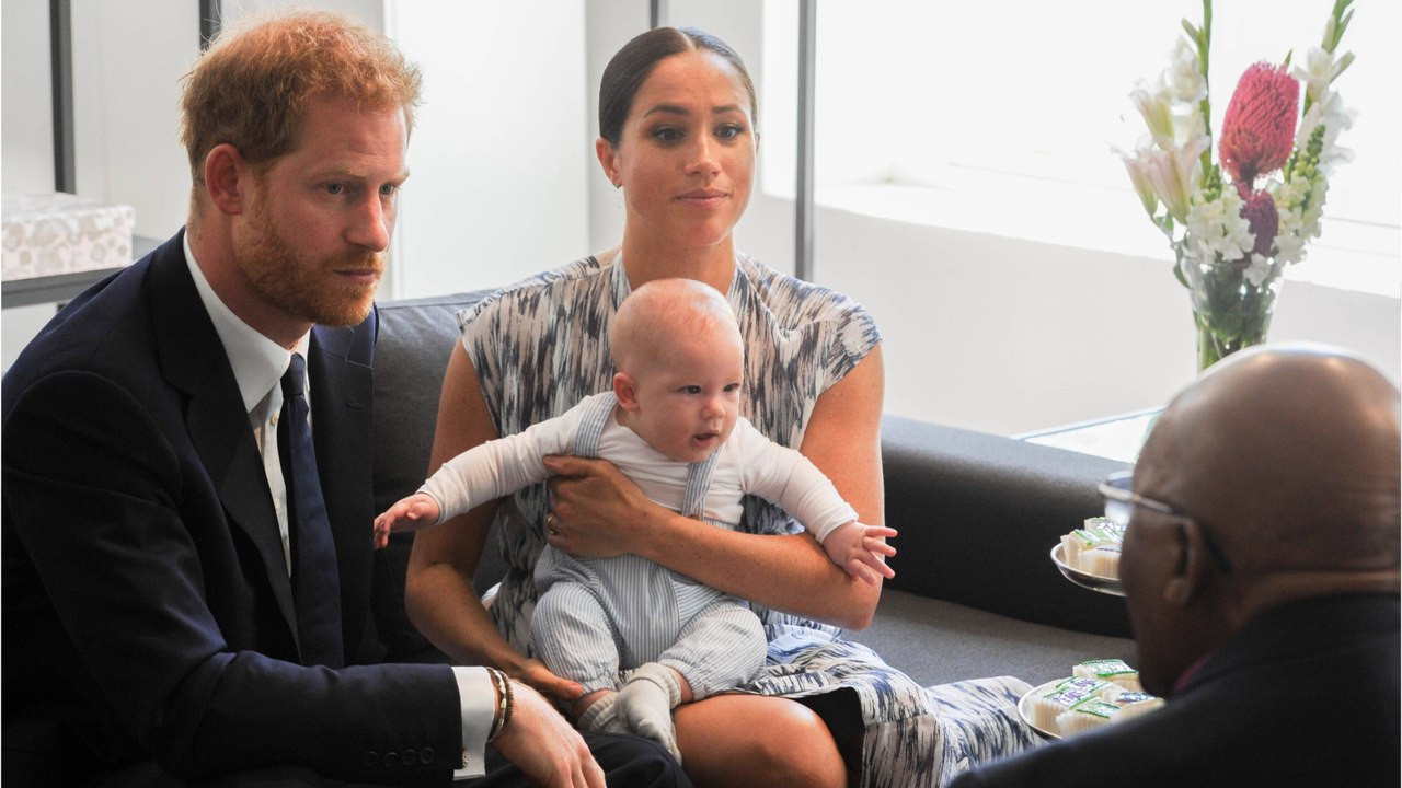 Herzogin Meghan: Darum hat sie große Angst um die Zukunft ihrer Kinder