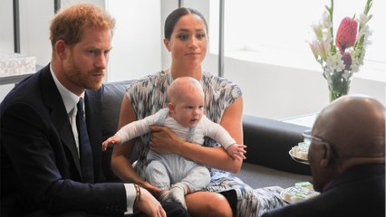 Herzogin Meghan: Darum hat sie große Angst um die Zukunft ihrer Kinder