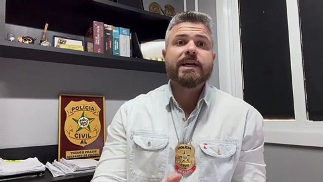 Polícia Civil prende em Aracaju acusada de assassinar 'Maga de Satuba'