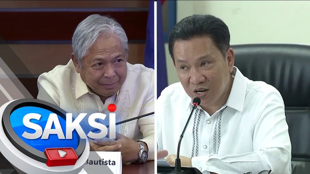 DOTr secretary at 2 kongresista, dawit umano sa partehan ng perang lagay umano sa LTFRB, ayon kay Valbuena | Saksi