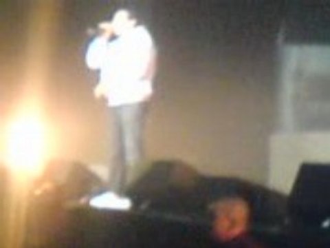 Sinik Concert Zénith - L'Algérino