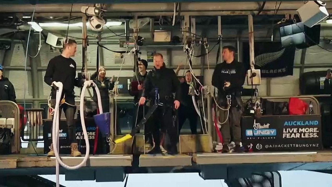 Weltrekord: 941 Bungee-Sprünge in 24 Stunden