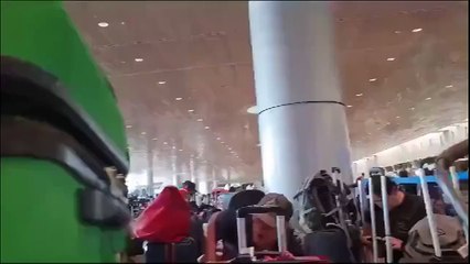 Hamas, İsrail'in en büyük uluslararası havaalanını vurdu! Saldırı sonrası uçuşlar durduruldu