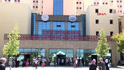 La santé a été sauvée grâce à une transplantation rénale croisée à Diyarbakır