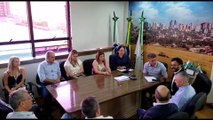 Prefeitura busca junto ao Fomento Paraná linha de crédito emergencial para empresas atingidas por temporal