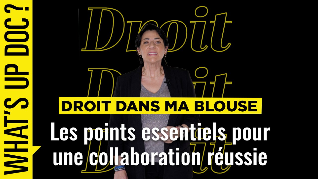 Droit dans ma blouse : Tout savoir sur l'installation en tant que médecin collaborateur