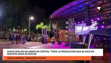 Mario Gimenez dijo "es importante trabajar colectivamente con las organizaciones civiles"