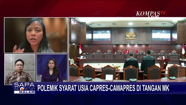 Ini Kata Pengamat Politik soal Putusan MK 'Jalur Khusus' untuk Gibran Rakabuming Raka Jadi Cawapres!