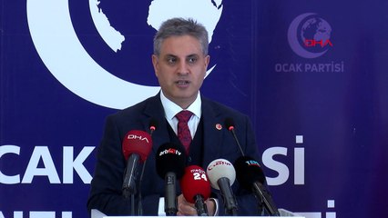 DÉCLARATION DU « MÉDIUM » DE CANPOLAT, PRÉSIDENT DU PARTI ANKARA-JANVIER : ELLE DEVRAIT CERTAINEMENT ÊTRE PROLONGÉE
