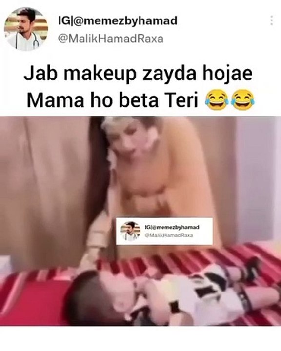 Mackup ka nuqsan