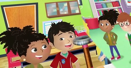 Addison Addison S01 E006 The Staticy Shuffle Stumper