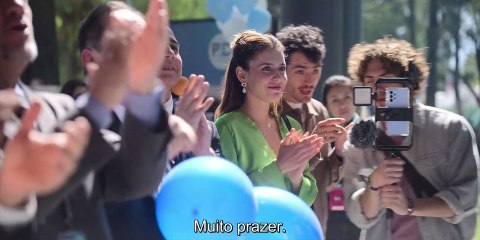 Pacto De Silêncio - Trailer Legendado Netflix