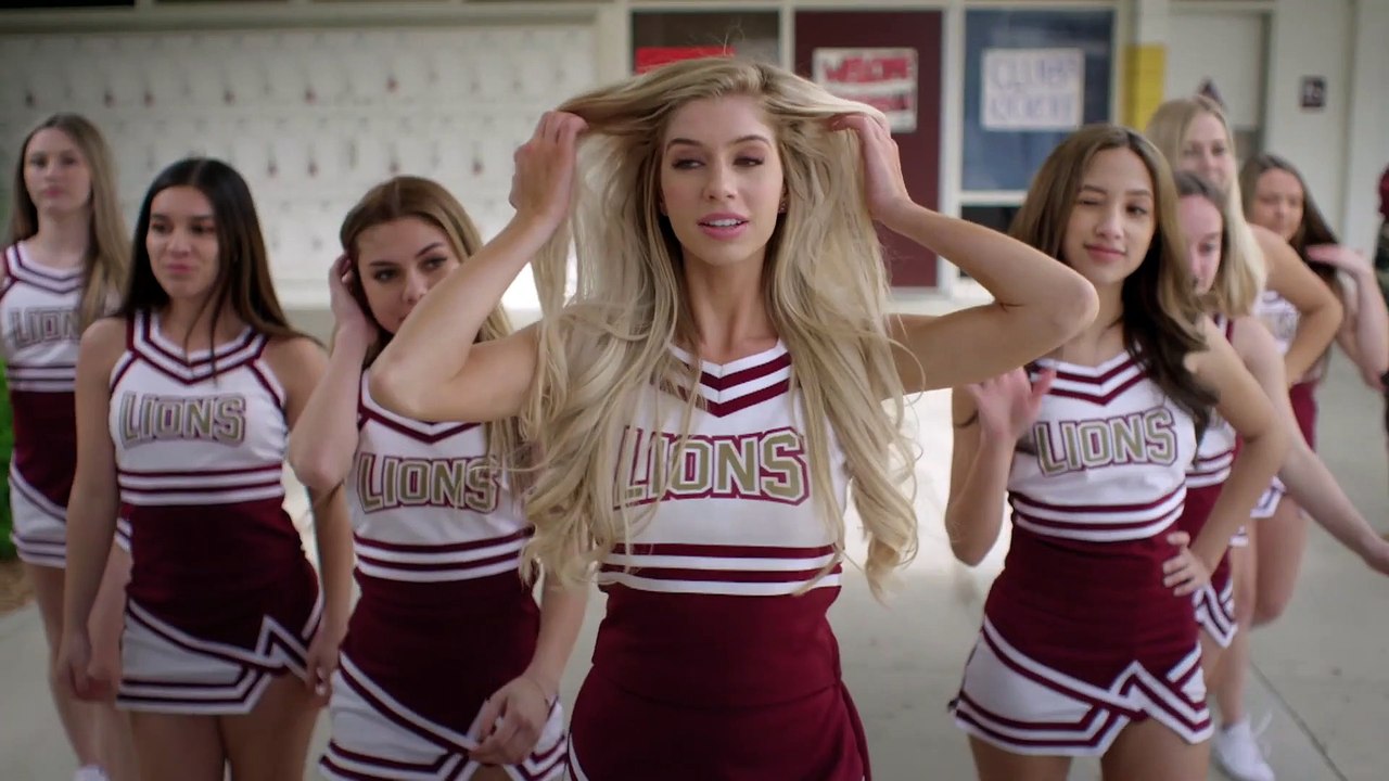 The Secret Lives of Cheerleaders - Trailer